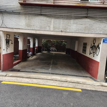 Hotel Dawoo House 1 In Hongdae Seul Zewnętrze zdjęcie