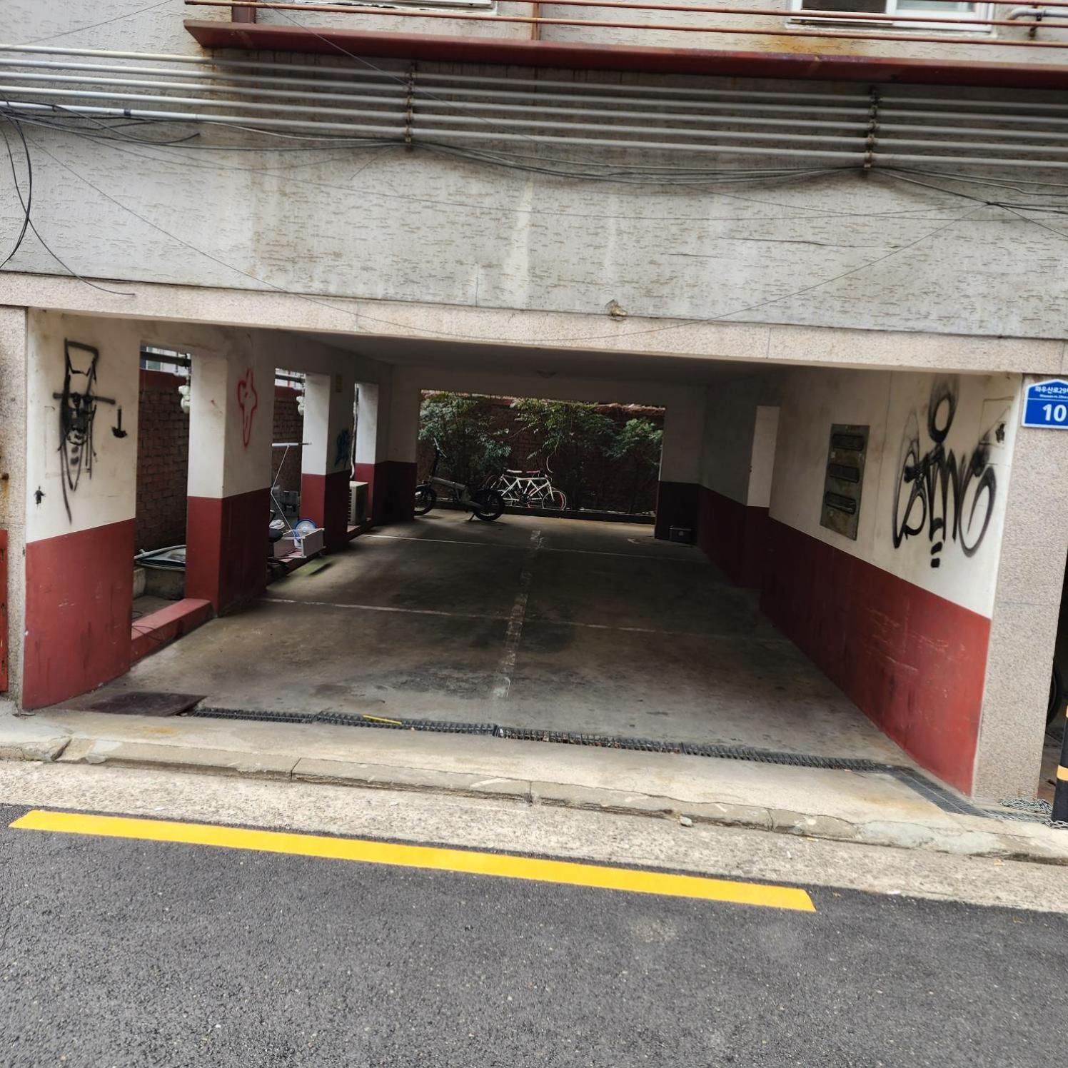 Hotel Dawoo House 1 In Hongdae Seul Zewnętrze zdjęcie