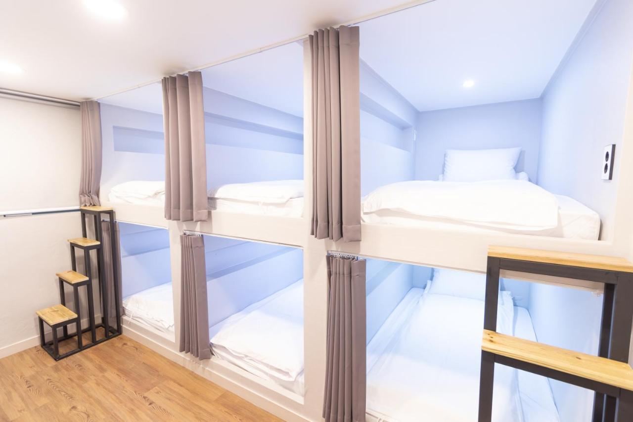 Hotel Dawoo House 1 In Hongdae Seul Zewnętrze zdjęcie
