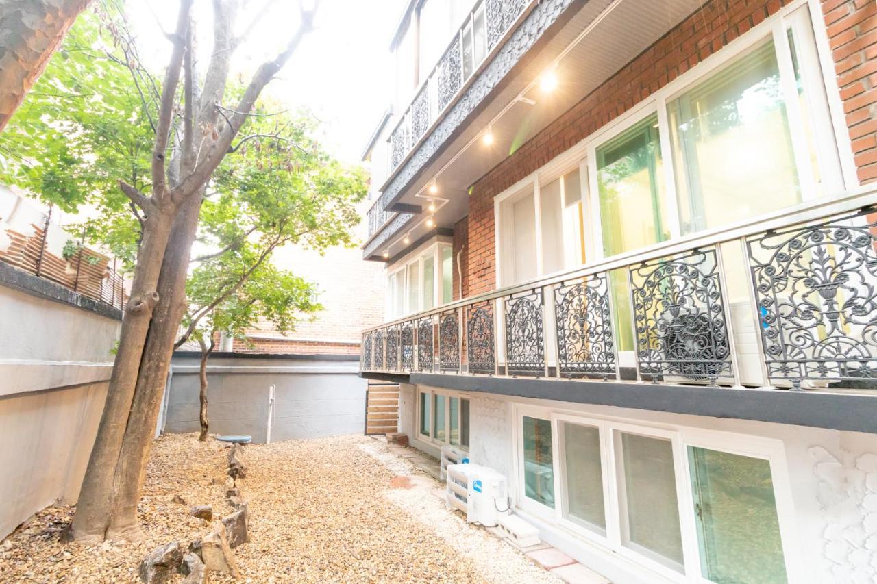 Hotel Dawoo House 1 In Hongdae Seul Zewnętrze zdjęcie