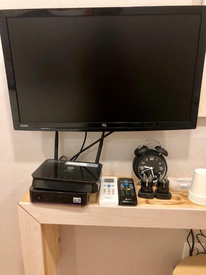 Hotel Dawoo House 1 In Hongdae Seul Zewnętrze zdjęcie