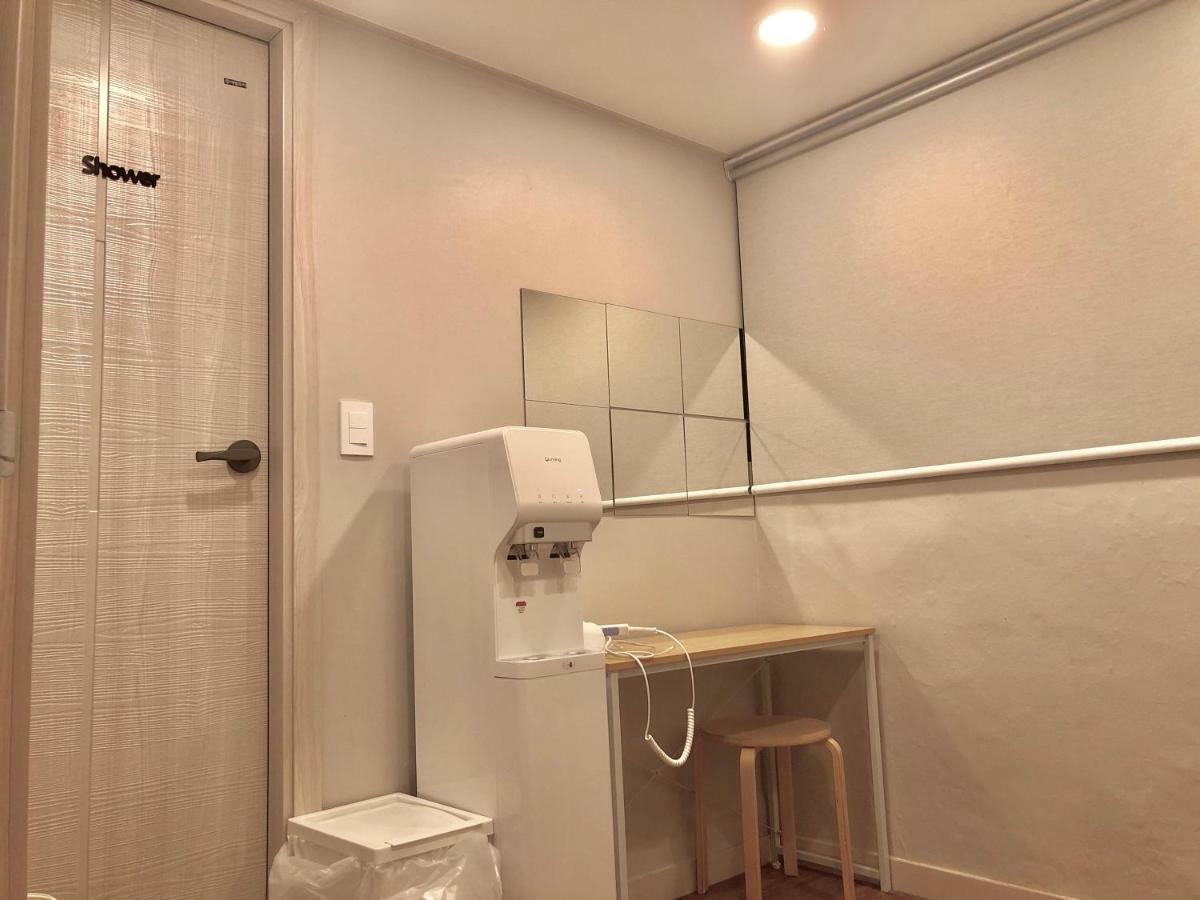 Hotel Dawoo House 1 In Hongdae Seul Zewnętrze zdjęcie