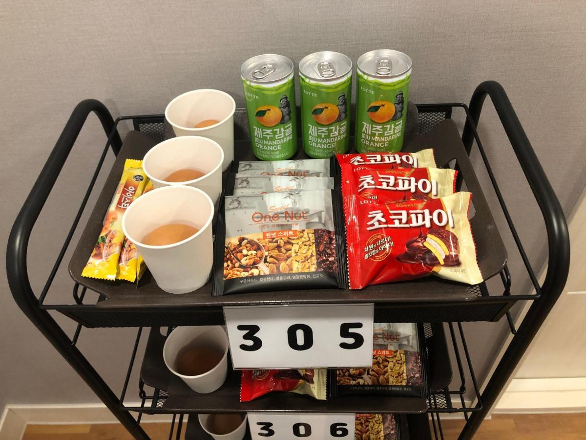 Hotel Dawoo House 1 In Hongdae Seul Zewnętrze zdjęcie
